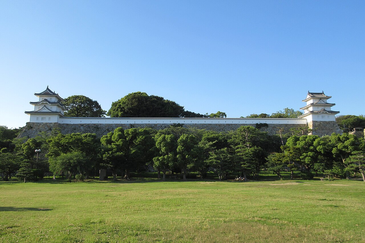 明石城（日本）