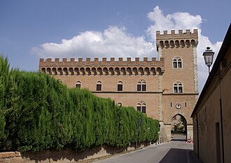 Bolgheri Castle