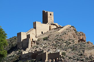 Castillo de Alhama