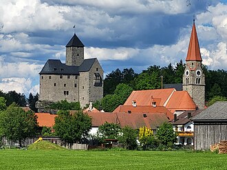 Burg Falkenberg