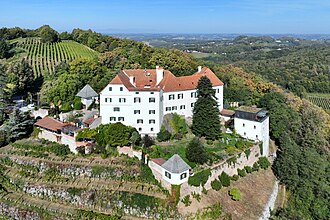 Kapfenstein Castle