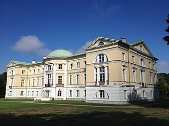 Mežotne Palace
