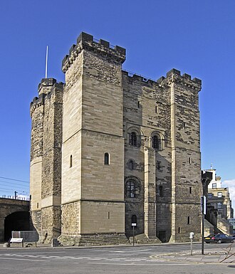Newcastle upon Tyne Castle