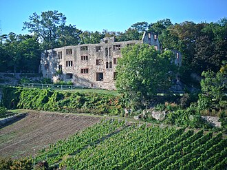 Castle Landskron