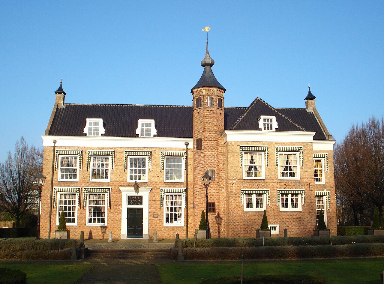 D'Oliphant in the Netherlands