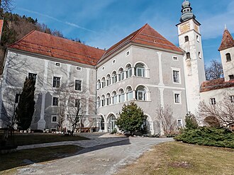 Schloss Weyer (Frohnleiten)