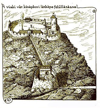 Visk Castle