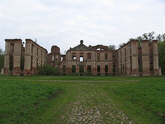 Finckenstein Palace