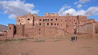 Telouet Kasbah