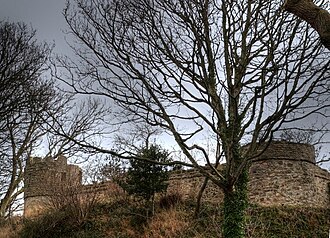 Castell Aberlleiniog