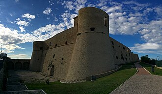 Aragonese Castle (Ortona)