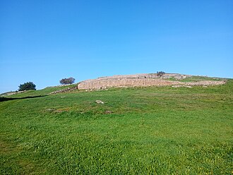 Castro de Elviña