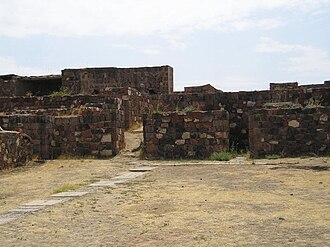 Erebuni Fortress