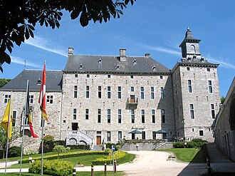 Harzé Castle