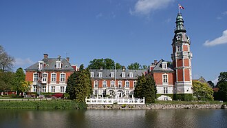 Hvedholm Castle