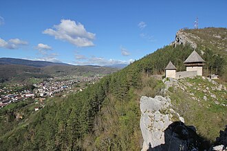 Fortress of Ključ
