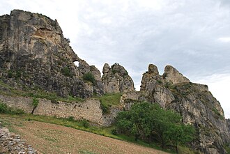 Pancorbo Castle