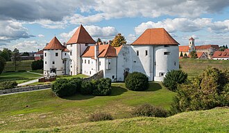 Old Town, Varaždin