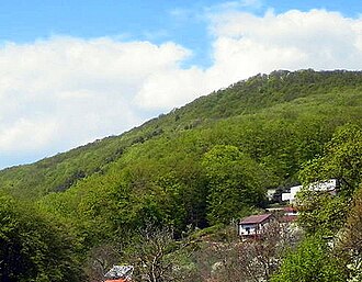 Kysacký hrad