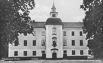 Rinkesta