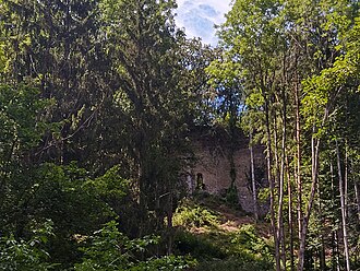 Burgruine Pfannberg