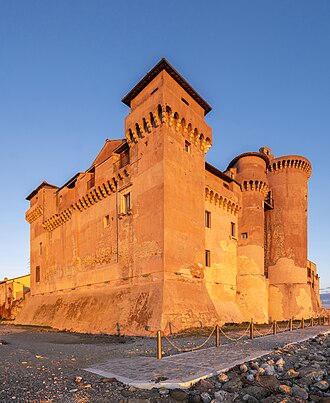 Santa Severa Castle