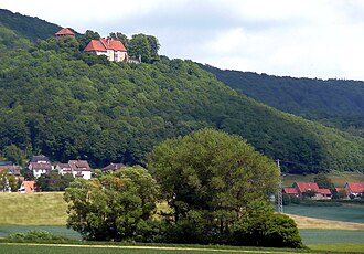 Schaumburg Castle, Lower Saxony