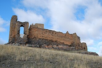 Castle of Trasmoz