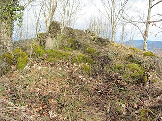 Alt-Geroldseck Castle