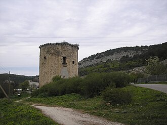 Chorgun Tower