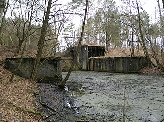 Regenwurmlager