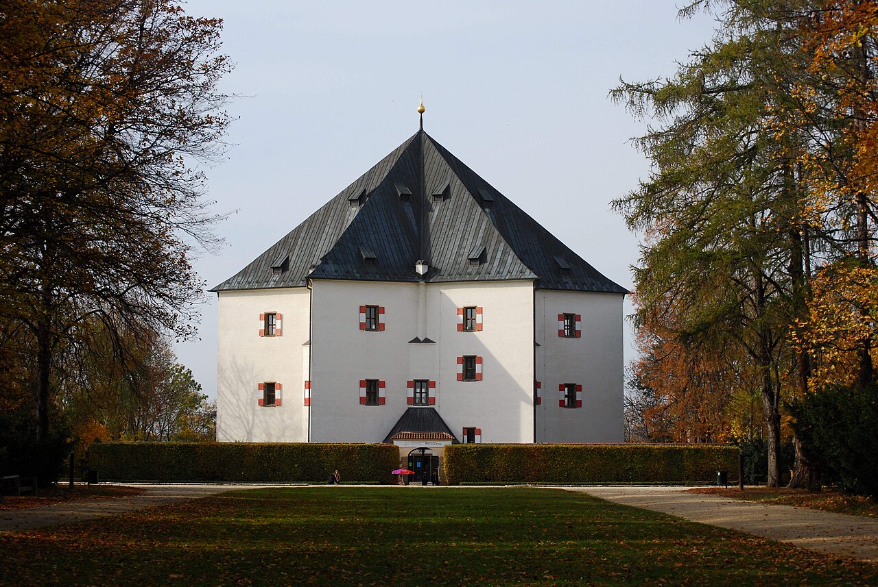Letohrádek Hvězda（チェコ）