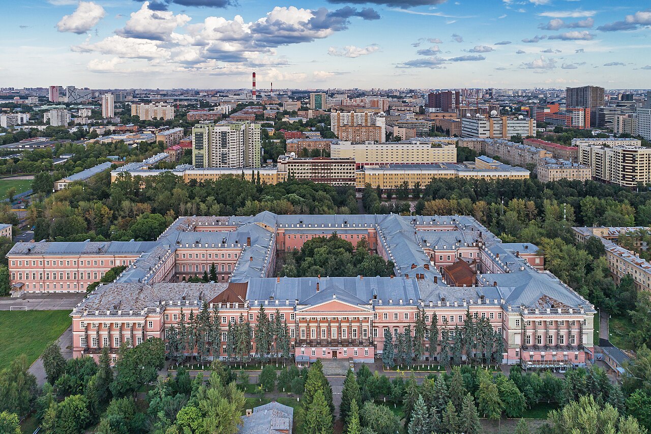 Catherine Palace (Moscow) in Russia
