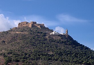 Santa Cruz Fort