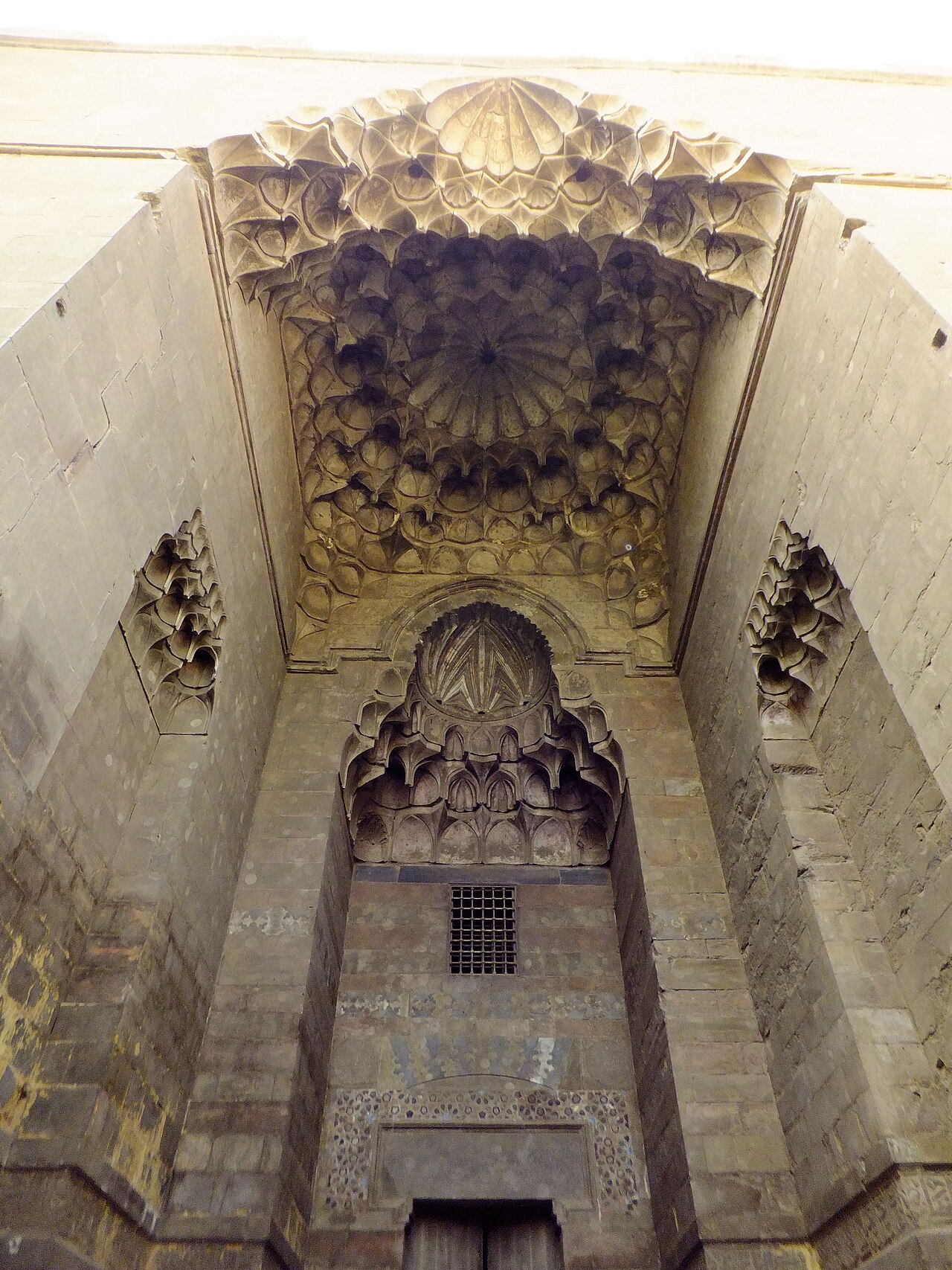 Palace of Yashbak w Egipcie