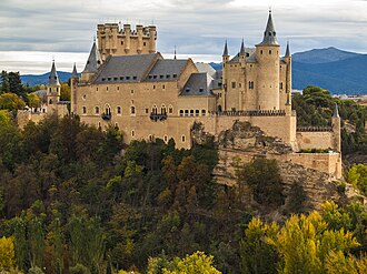 Royal Alcázar of Segovia