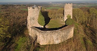 Ebersburg Castle