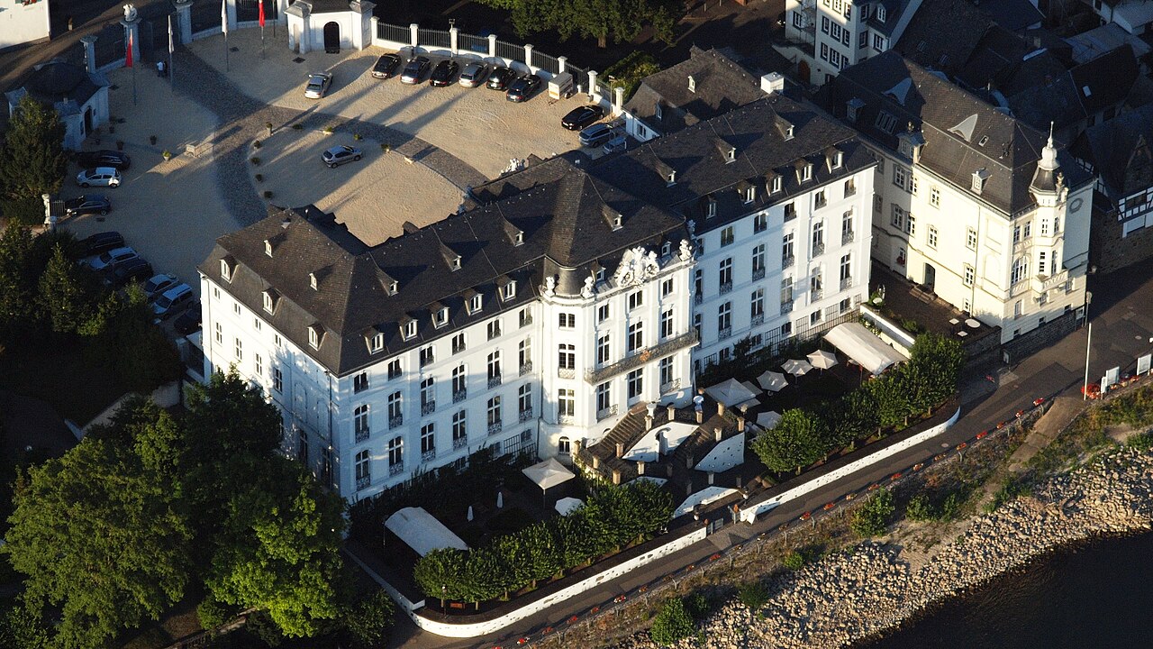 Schloss Engers en Alemania