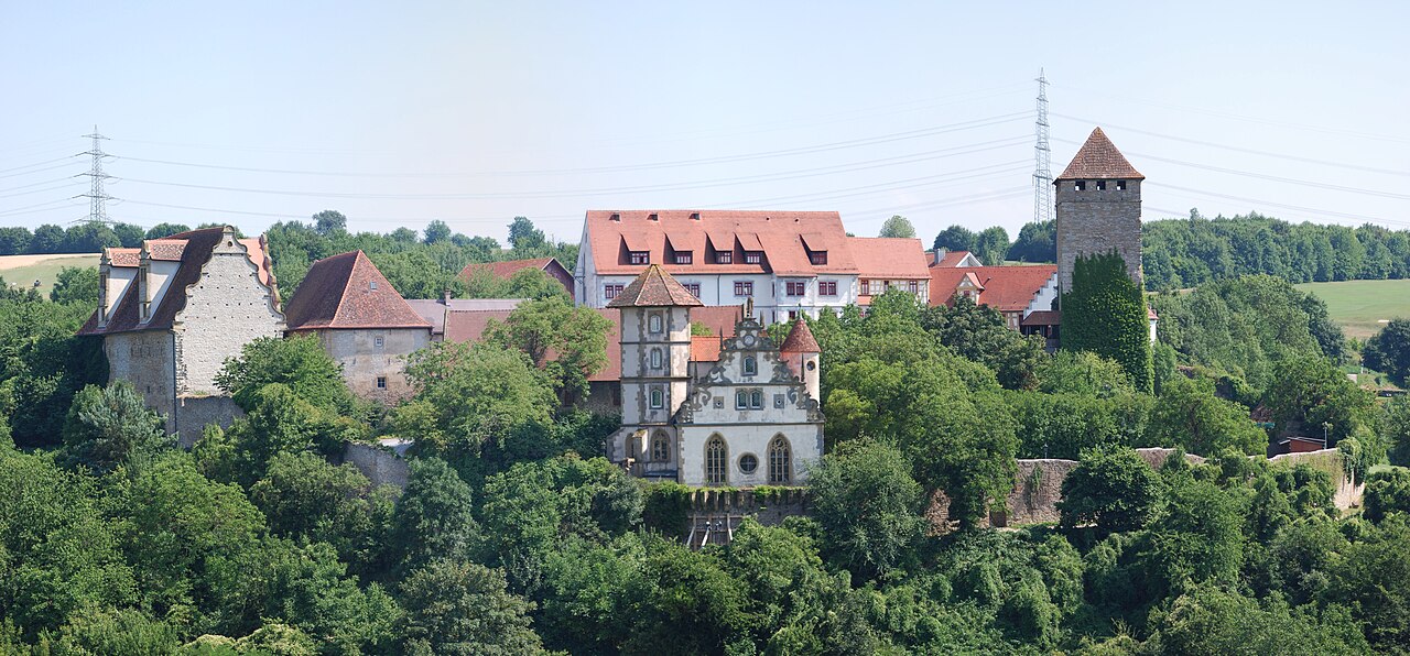Schloss Liebenstein in Germany