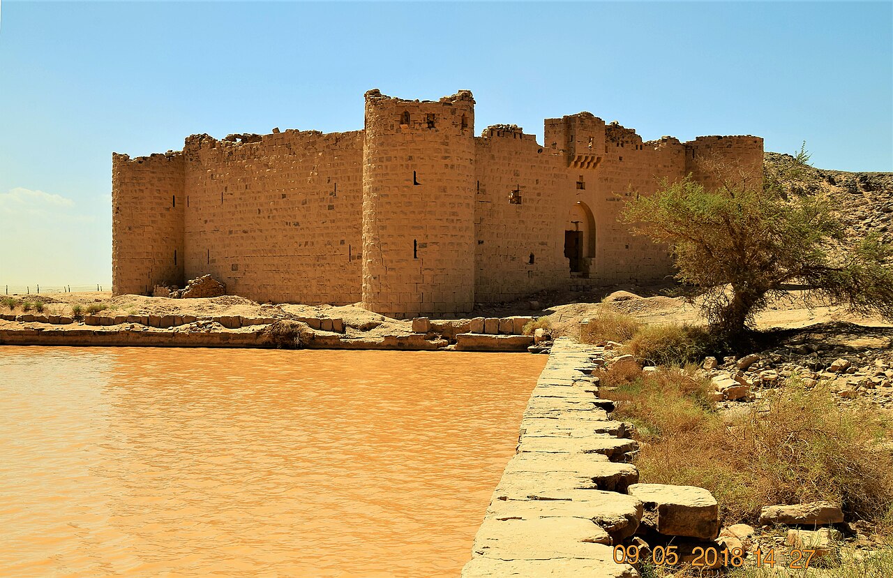 Al-Mua'azam Fort w Arabii Saudyjskiej