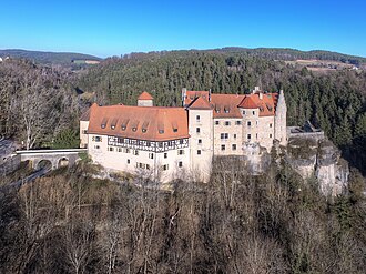 Castle Rabenstein