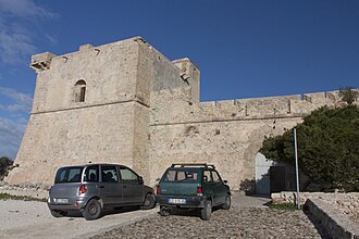 Castel Sant'Angelo (Licata)