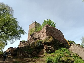 Château du Grand-Geroldseck