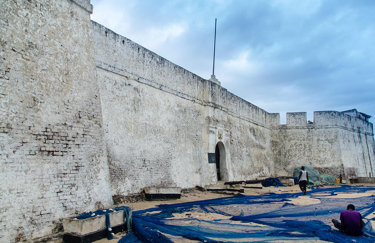 Fort William (Ghana) in Ghana