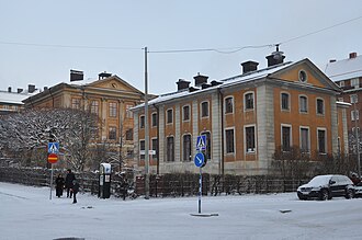 Fredrikshovs slott