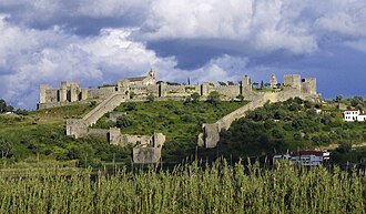 Castle of Montemor-o-Velho