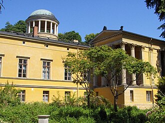 Lindstedt Castle