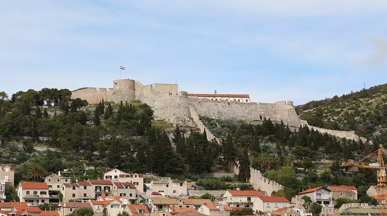 Fortaleza Španjola en Croacia