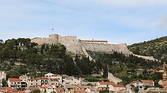 Španjola Fortress