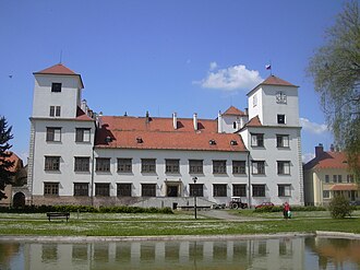 Bučovice Chateau